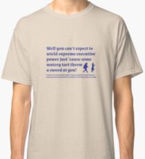 Watery Tart Classic T-Shirt