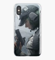 R6S Ela iPhone Case