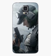 R6S Ela Case/Skin for Samsung Galaxy