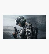 R6S Ela Photographic Print