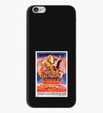 blazing iPhone Case