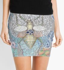 Key to other dimension Mini Skirt