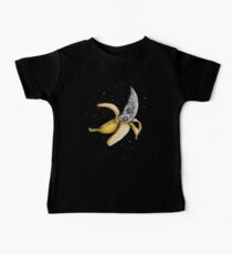 Camiseta para bebé Moon Banana!