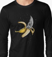 Moon Banana! Long Sleeve T-Shirt
