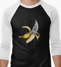 Moon Banana! Men's Baseball ¾ T-Shirt