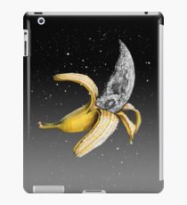 Moon Banana! iPad Case/Skin