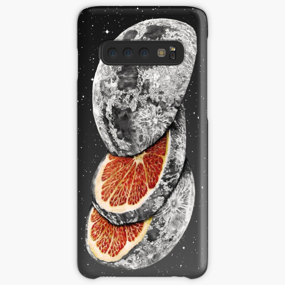 LUNAR FRUIT Case & Skin for Samsung Galaxy