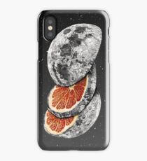 LUNAR FRUIT iPhone X Case