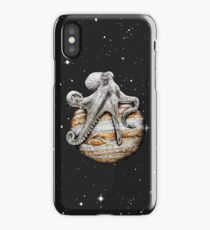 Celestial Cephalopod iPhone Case