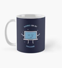 Works on my Machine - Programming Mug