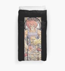 XVII - THE STAR (ZeMiaL) Duvet Cover