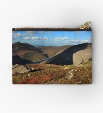 On Slieve Binnian North Tor Studio Pouch