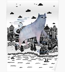 The Fog Poster