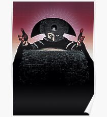 Amadeus Poster