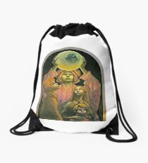 Wrinkle in Time Drawstring Bag