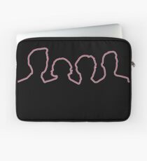 Arctic Monkeys - Outline (Do I Wanna Know?) Laptop Sleeve