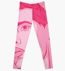 Pretty in pink Leggings