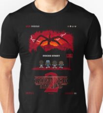 16-bit Stranger Things 2 Unisex T-Shirt