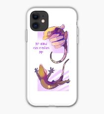 Keine Hand kann mich enthalten iPhone-Hülle & Cover