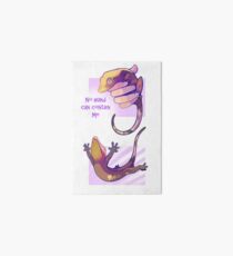 No hand can contain me Art Board