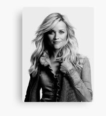 Reese Witherspoon Metal Print