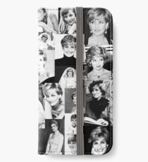 Lady Diana iPhone Wallet/Case/Skin