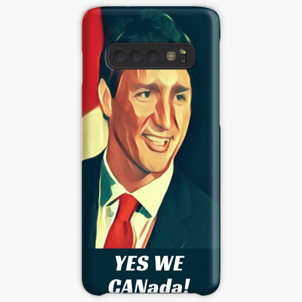 Yes We Canada! Samsung Galaxy Snap Case