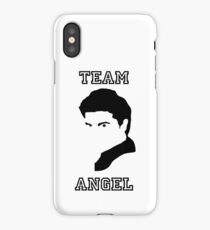 Team Angel iPhone Case