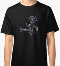 BTS - Love Yourself Black Version Classic T-Shirt