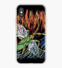 Winged Bug iPhone Case