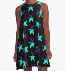 Symmetry A-Line Dress