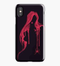 Spider's Kiss iPhone Case