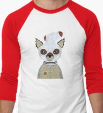 ash 2 Men's Baseball ¾ T-Shirt