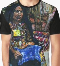 Folk Festival Graphic T-Shirt