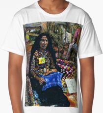 Folk Festival Long T-Shirt