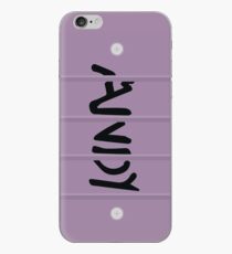 Buzz Foot iPhone Case