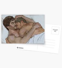 are you dying in your dreams Postcards