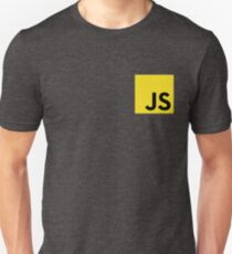 JavaScript Unisex T-Shirt