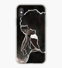Africa Thinking iPhone Case