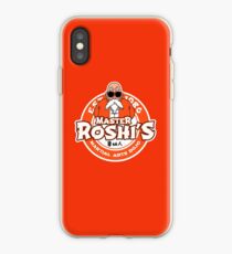 Kame sennin dojo iPhone Case
