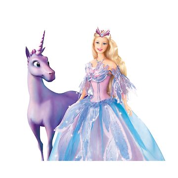 swan lake princess barbie