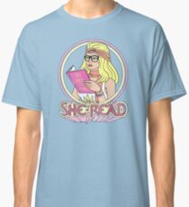 She-Read Classic T-Shirt