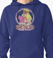 She-Read Pullover Hoodie