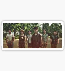 The IT Gang Sticker