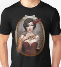 Macarena Steampunk Unisex T-Shirt
