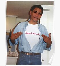 Obama Go 'Gate Poster