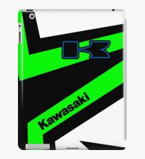 KAWASAKI Line iPad Case/Skin