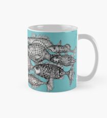 Poisson Mug