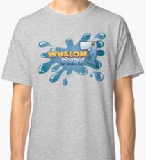 Whalom Park - Fun Whale Classic T-Shirt