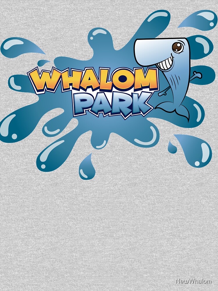 whalom park t shirt